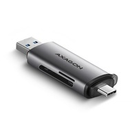 Externá čítačka kariet CRE-SAC USB3.2 Gen 1+