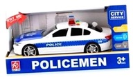 Policajné auto