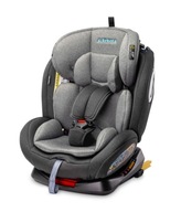 Sedadlo Caretero Arro 0-36 ISOFIX sivá