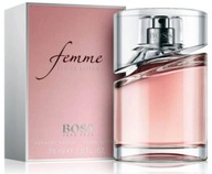 Dámsky parfum Hugo Boss Femme 75 ml dámska parfumovaná voda EDP