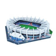 3D puzzle mini futbalový štadión PARC DES PRINCES