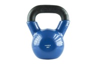 HMS Kettlebell Liatinová vinylová činka 8kg