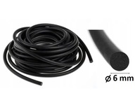 POVRCHOVÁ GUMA MIKROGUMA TESNENIE EPDM FOAM 6mm 10M