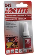 Zaisťovač závitov LOCTITE modrý