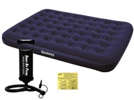 VEĽKÝ NAFUKOVACÍ MATRAC 2 osoby 191x137 BESTWAY + PUMP