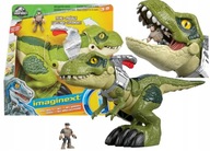 Jurský svet GBN14 T.Rex Jawsaurus Imaginext