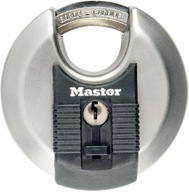 Visiaci zámok s kľúčom MasterLock M40EURDCC