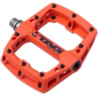 TAG Metals T3 Nylon Platform Pedals Orange