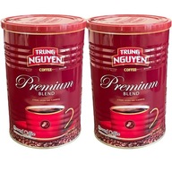 Vietnamská Premium Blend káva, mletá 2 X 425 g