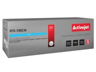 ACTIVEJET TONER PRE KYOCERA TK-590C BLUE XL