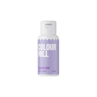 Olejové farbivo - Color Mill - levanduľa, 20 ml