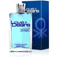 Feromóny Love Desire 50 ml pánske