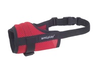 amiplay Air papuľa mokrá. pre psa XS red