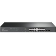 TP-link Switch TL-SG2218P Omada 16x1Gbit PoE+ 2SFP