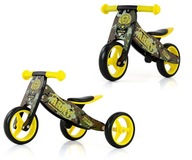 BALANCE BICYKEL MILLY MALLY JAKE 2v1