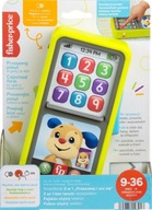 FISHER PRICE SMARTPHONE 2V1 SLIM AND TEACH HNL43