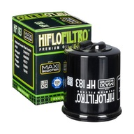 HIFLO OLEJOVÝ FILTER HF 183 APRILIA/ PIAGGIO/ DERBI (