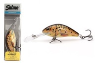 WOBLER SALMO HORNET PLÁVAJÚCI 6cm - QHT058