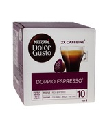 Káva NESCAFE DOLCE DOPPIO ESPRESSO 16 ks