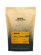 HAYB DARK Brazil Cerrado zrnková káva 1kg