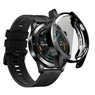 METALICKÉ ochranné puzdro pre Huawei Watch GT 2 46mm