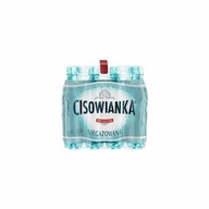 Cisowianka minerálna voda neperlivá 12 x 500ml