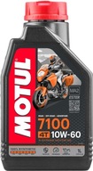 Motorový olej Motul 7100 4T 10w60 1L