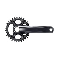 12-rýchlostné kľuky Shimano XT FC-M8130-1 175 mm 56,5 mm