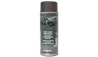 FOSCO - Maskovacia farba RAL 8027 - Mud Brown