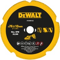 Diamantový kotúč 76x10mm pre DCS438 DeWALT DT20590