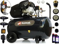 KOMPRESOR ZBV 100L olejový vzduchový kompresor V2