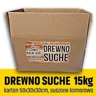 Palivové drevo suché bukové 15 kg