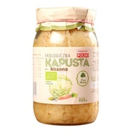 Bio kyslá kapusta 850g Dary Natury