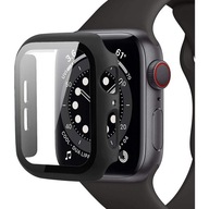 POUZDRO + SKLO pre APPLE WATCH 4 5 6 SE 44MM