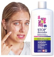 STOP Demodex Pleťové tonikum 150 ml Demodikóza Akné