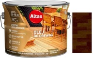 ALTAX DREVENÝ OLEJ NÁBYTOK TERASA ROSANDER ANGLICKÝ. 2,5 l