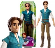 BÁBIKA DISNEY PRINCESS PRINC JULIAN, FLYNN RIDER HLV98