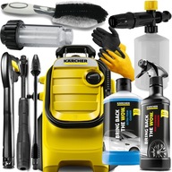 KOMPAKTNÁ TLAKOVÁ UMÝVAČKA KARCHER K4 GIANT SET