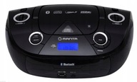 MANTA MM271 Boombox MP3/AUX/USB/BT rádio