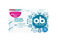 o.b. Tampóny ProComfort Mini 32 kusov