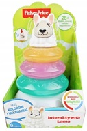 Fisher-Price Linkimals Interactive Llama GHY82