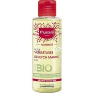 MUSTELA Bio MATERNITE Olej na strie, 105ml