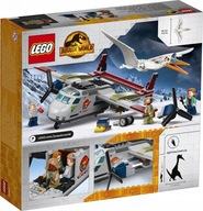 LEGO JURASSIC WORLD AIRPLANE AMBUSH (76947) [