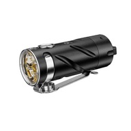 LED baterka S3 3xCREE XP-G3 1800 Lm | čierna