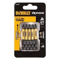 NÁRAZOVÉ BROTY DEWALT TORX T27 DLHÉ 5KS