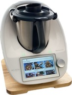 Stojan pre Thermomix NATURAL WOOD DUB PRO