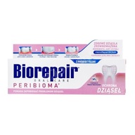 BIOREPAIR Peribioma GUM PROTECTION pasta 75ml