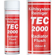 TEC2000 Radiator Flush Čistiaca kvapalina chladiča