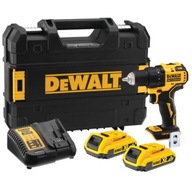 AKU VŔTAČKA/POHON 18V 65Nm 2x2Ah DeWALT DCD708D2T