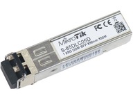 SFP MODUL MIKROTIK S-85DLC05D 1,25G MM 550m 850nm